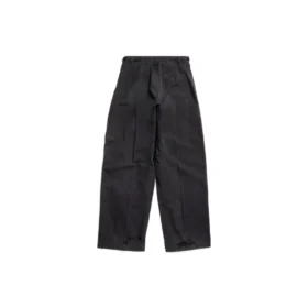 Calças Cargo Minimalistas «Preto» 746509TKP271000