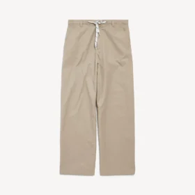 Calças chino para homem em bege