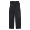 Calças com Cintura Dupla «Black» 661609TBP471055