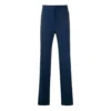 Calças de corte ajustado «Navy» 601181TGT034604