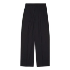 Calças de corte largo «Black» 725469TNT361070