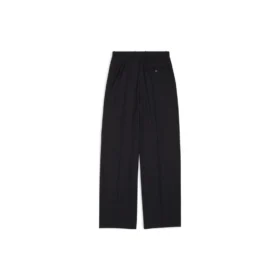 Calças de corte largo «Black» 725469TNT361070