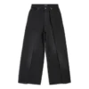 Calças de Dupla Face «Preto» 767983TNW111672