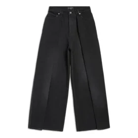 Calças de Dupla Face «Preto» 767983TNW111672