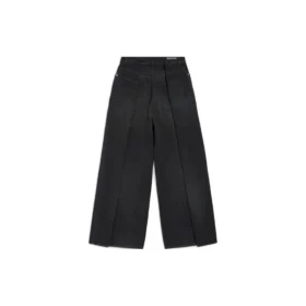 Calças de Dupla Face «Preto» 767983TNW111672