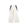 Calças de fato de treino 3b Sports Icon de corte médio «Branco» 746510TOO489000