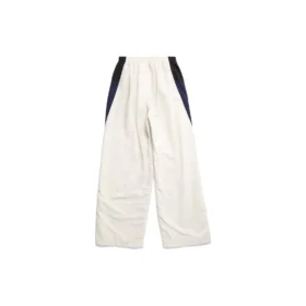 Calças de fato de treino 3b Sports Icon de corte médio «Branco» 746510TOO489000