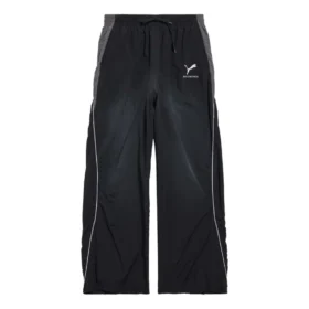 Calças de fato de treino Balenciaga x Puma «Elephant Grey» 850701TTO041485