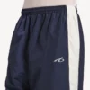 Calças de fato de treino de futebol para homem em azul marinho