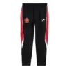 Calças de fato de treino justas Balenciaga x Puma «Black Red» 846989TTVB21076