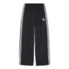 Calças de fato de treino largas Balenciaga x adidas «Preto» 736051TNQ251000