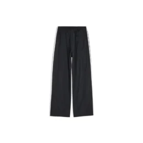 Calças de fato de treino largas Balenciaga x adidas «Preto» 736051TNQ251000