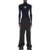 Calças de fato de treino largas Balenciaga x adidas «Preto» 736051TNQ251000
