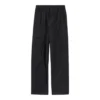 Calças de fato de treino largas Balenciaga x Puma «Preto Vermelho» 850702TPQ381000