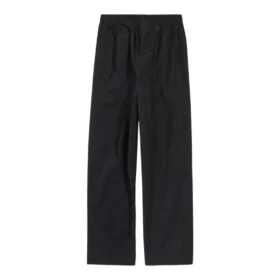Calças de fato de treino largas Balenciaga x Puma «Preto Vermelho» 850702TPQ381000