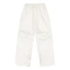 Calças de fato de treino oversized «Branco» 704714TKO489000