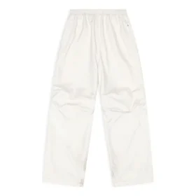Calças de fato de treino oversized «Branco» 704714TKO489000
