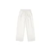Calças de fato de treino oversized «Branco» 704714TKO489000