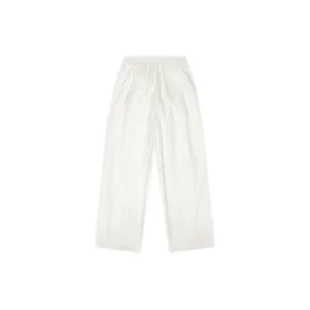 Calças de fato de treino oversized «Branco» 704714TKO489000