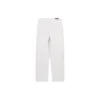 Calças de ganga de corte largo «White Denim» 736540TNW039020