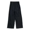 Calças de ganga largas híbridas «Preto» 738751TNW111700
