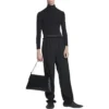 Calças de jogging ajustadas «Preto» 659052TJO251000
