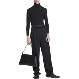Calças de jogging ajustadas «Preto» 659052TJO251000