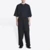 Calças de jogging largas «Preto» 698578TMVI71151
