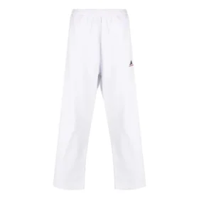 Calças de moletom largas Balenciaga x adidas «Branco, Preto, Vermelho» 723904TNVP99065