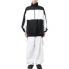 Calças de moletom largas Balenciaga x adidas «Branco, Preto, Vermelho» 723904TNVP99065