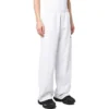 Calças de moletom largas Balenciaga x adidas «Branco, Preto, Vermelho» 723904TNVP99065