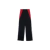 Calças de moletom largas em malha polar Balenciaga x adidas «Black White Red» 723970TNVN56278