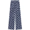 Calças de pijama Scribble «Azul» 681819TLLJ48502