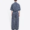 Calças de pijama Scribble «Azul» 681819TLLJ48502