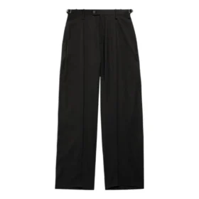 Calças de skater ajustadas «Preto» 768544TPT031000