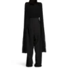 Calças de skater ajustadas «Preto» 768544TPT031000