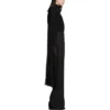 Calças de skater ajustadas «Preto» 768544TPT031000