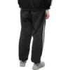 Calças de treino Balenciaga x adidas «Black White» 723912TNVP11070