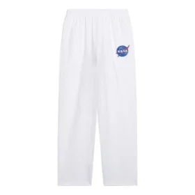 Calças de treino Balenciaga x NASA «Bianco» 641673TKVD89040