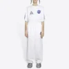 Calças de treino Balenciaga x NASA «Bianco» 641673TKVD89040