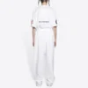 Calças de treino Balenciaga x NASA «Bianco» 641673TKVD89040