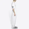 Calças de treino Balenciaga x NASA «Bianco» 641673TKVD89040