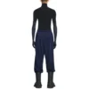Calças de treino com vira-perna «Navy» 725470TNV074100