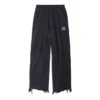 Calças de treino curtas Unity Sports Icon «Preto Branco» 783401TQVB21569