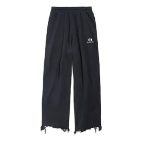 Calças de treino curtas Unity Sports Icon «Preto Branco» 783401TQVB21569