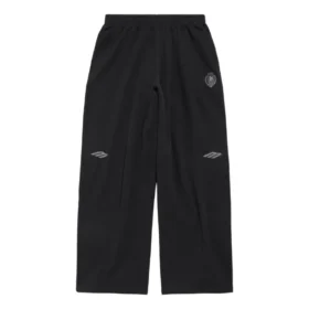 Calças de treino largas 3B Football «Preto Antracite» 803266TTVQ81066