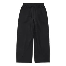 Calças de treino largas 3B Football «Preto Antracite» 803266TTVQ81066