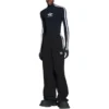 Calças de treino largas Balenciaga x adidas «Black» 723824TNVN28482