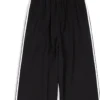 Calças de treino largas Balenciaga x adidas «Black» 723824TNVN28482