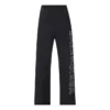 Calças de treino largas «Black Faded» 755118TOVV29034